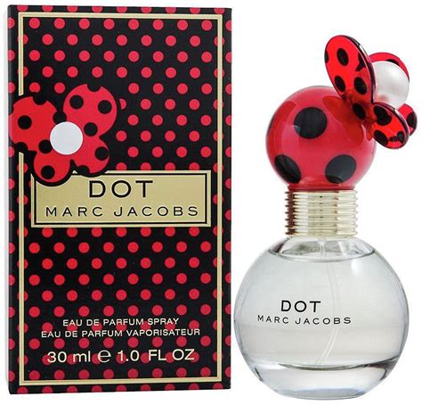 marc jacobs dot perfume review.